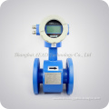 Integrated Electromagnetic Flow Meter for Liquid